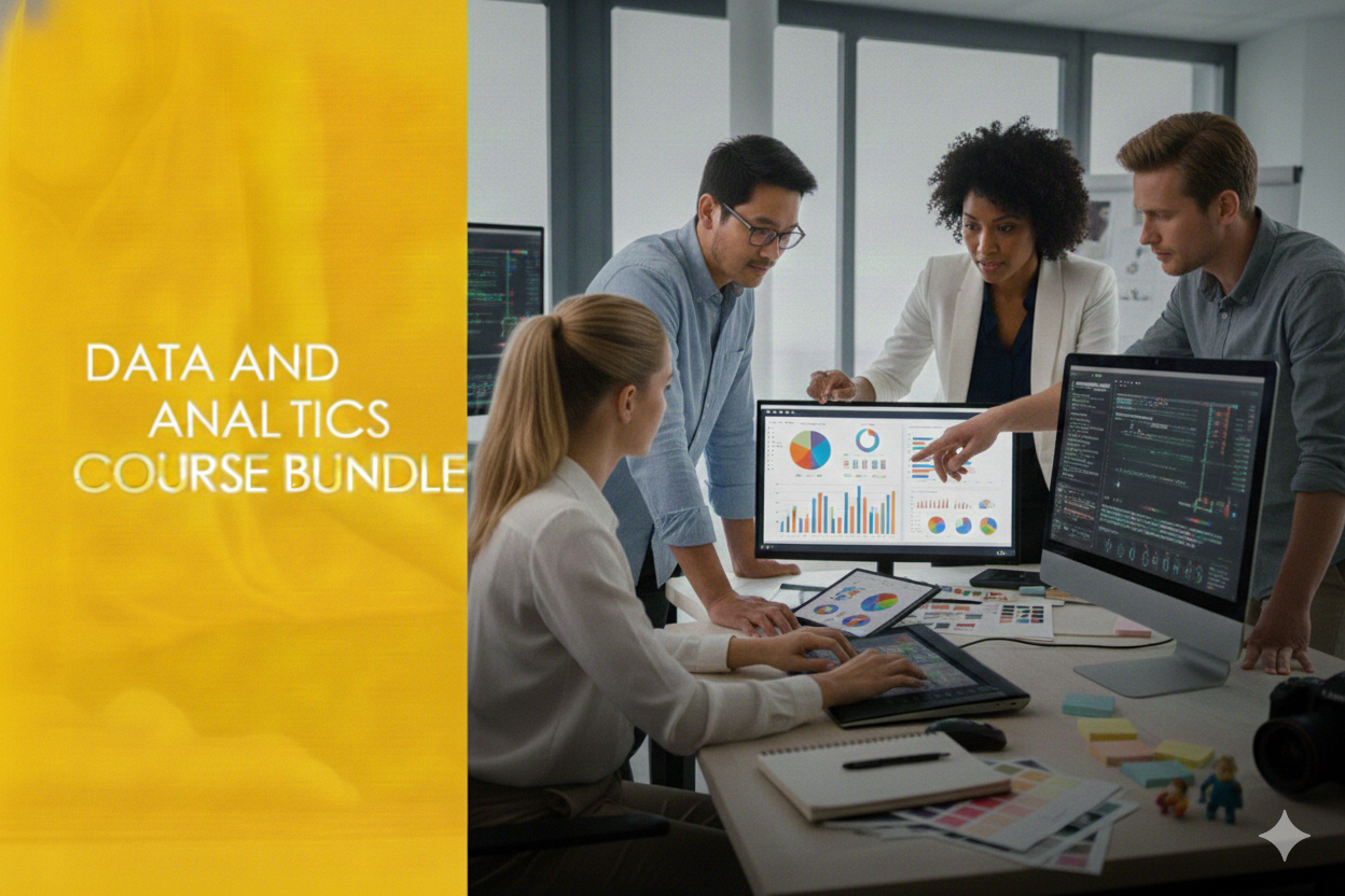 Data and Analytics Course Bundle